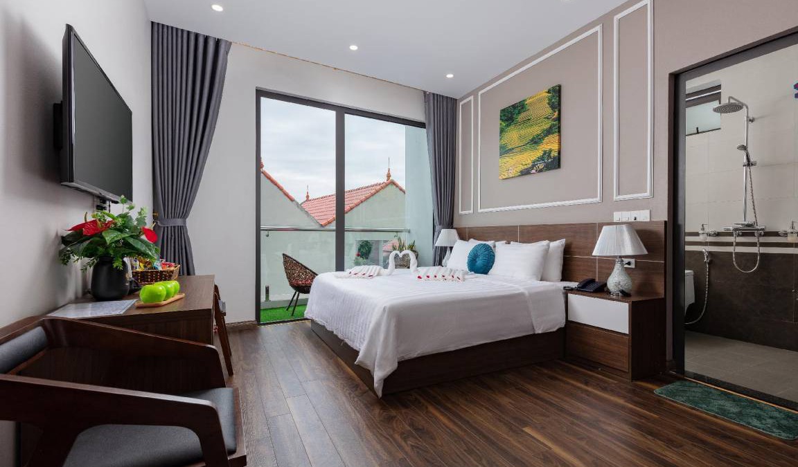 Soc Son Hotel | 35 m² Hotel ∙ 2 bedrooms ∙ 6 guests