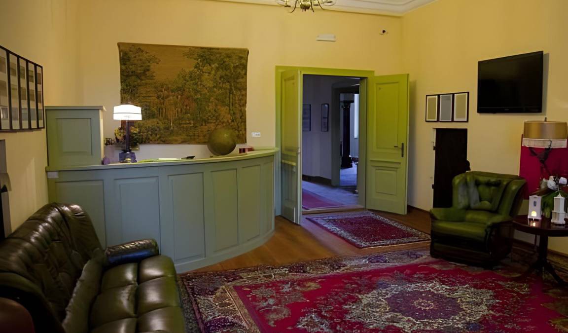 Wiechlice Hotel | 35 m² Hotel ∙ 3 guests