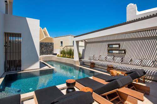 Fira Hotel | 35 m² Hotel ∙ 3 guests