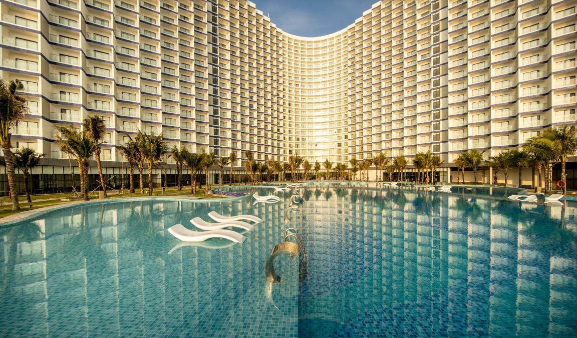 Cam Lam Hotel | 35 m² Hotel ∙ 3 guests