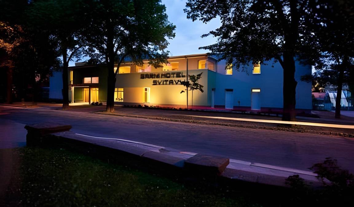 Svitavy Hotel | 35 m² Hotel ∙ 4 guests