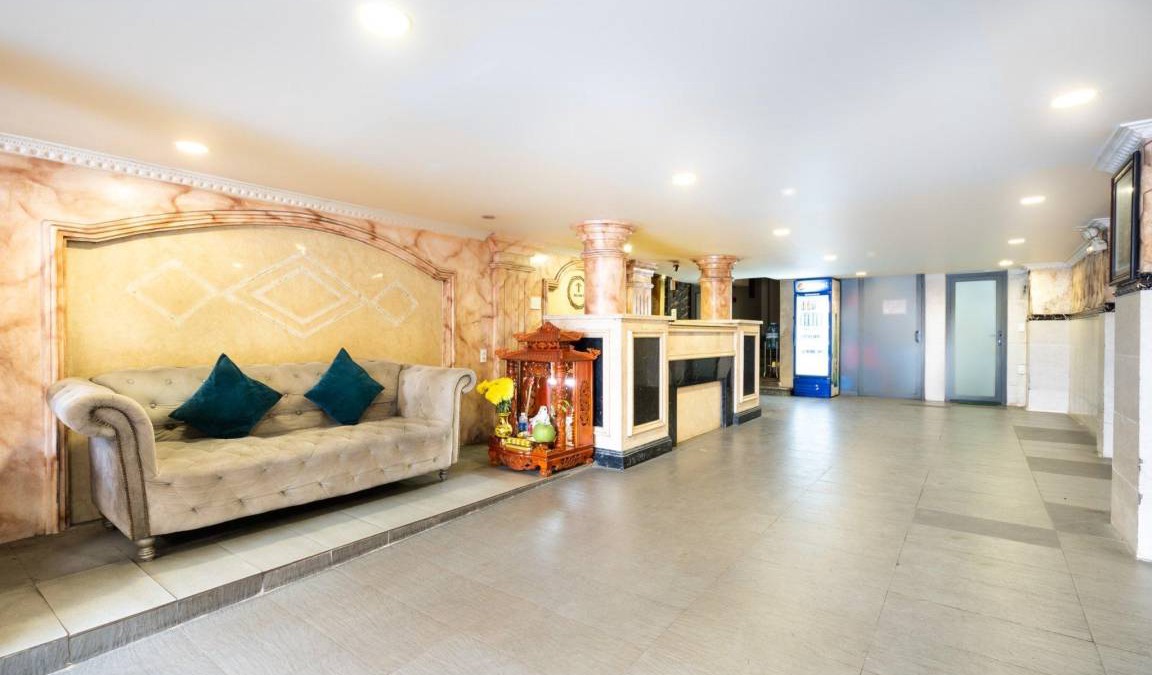 Go Vap Hotel | 35 m² Hotel ∙ 4 guests