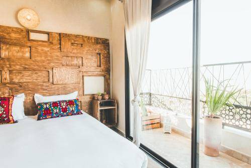 Tamraght Hotel | 35 m² Hotel ∙ 4 guests