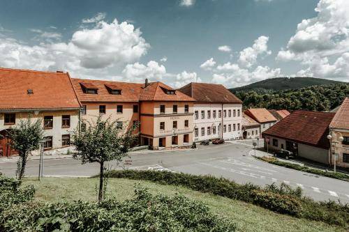 Husinec Hotel | 35 m² Hotel ∙ 4 guests