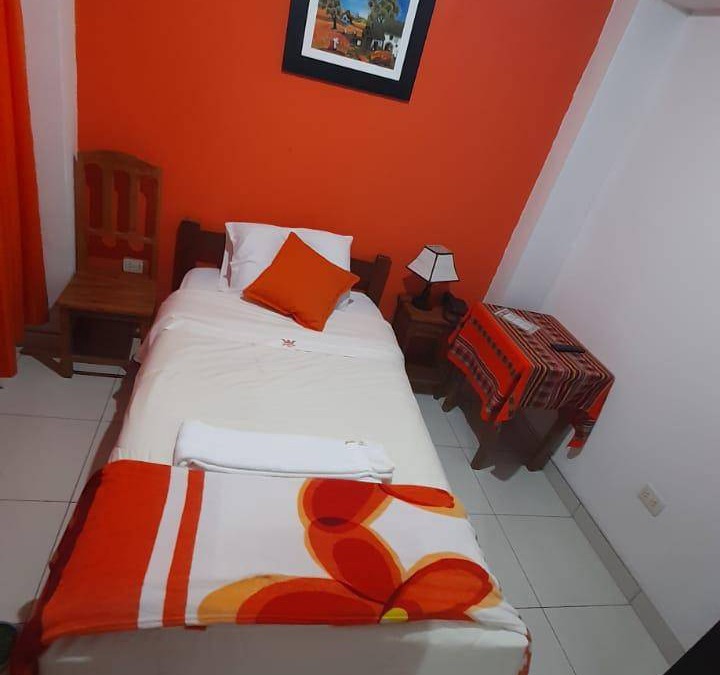 Chachapoyas Hotel | 35 m² Hotel ∙ 4 guests