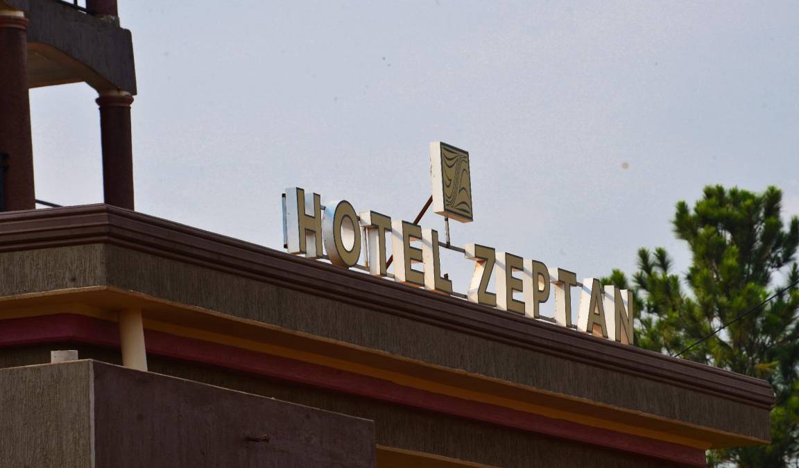 Jinja Hotel | 35 m² Hotel ∙ 4 guests