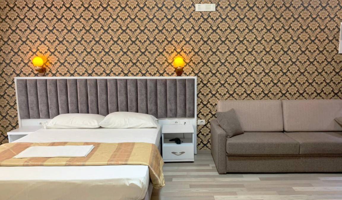 Gjirokaster House | 35 m² House ∙ 1 bedroom ∙ 3 guests