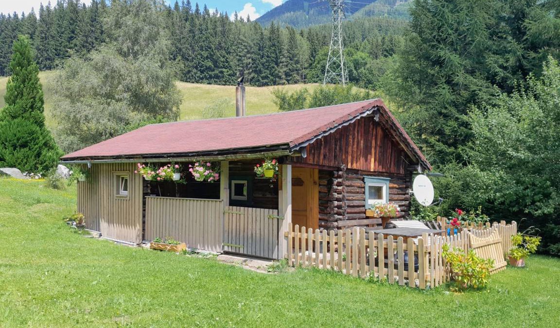 Vordernberg House | 35 m² House ∙ 1 bedroom ∙ 2 guests