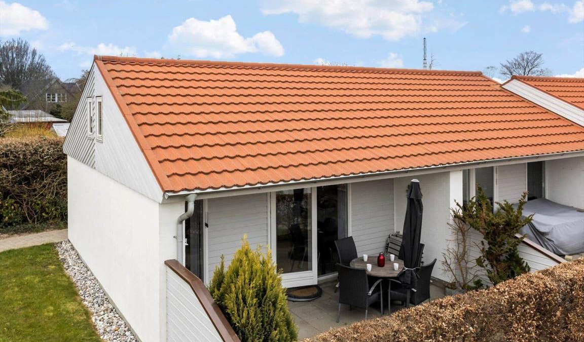 Ærø Municipality House | 35 m² House ∙ 1 bedroom ∙ 4 guests