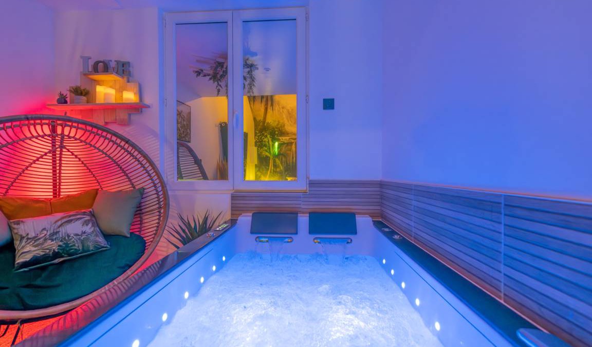 Abbeville House | 35 m² House ∙ 1 bedroom ∙ 2 guests