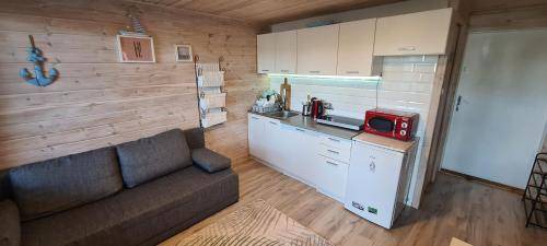 Trygort House | 35 m² House ∙ 1 bedroom ∙ 4 guests