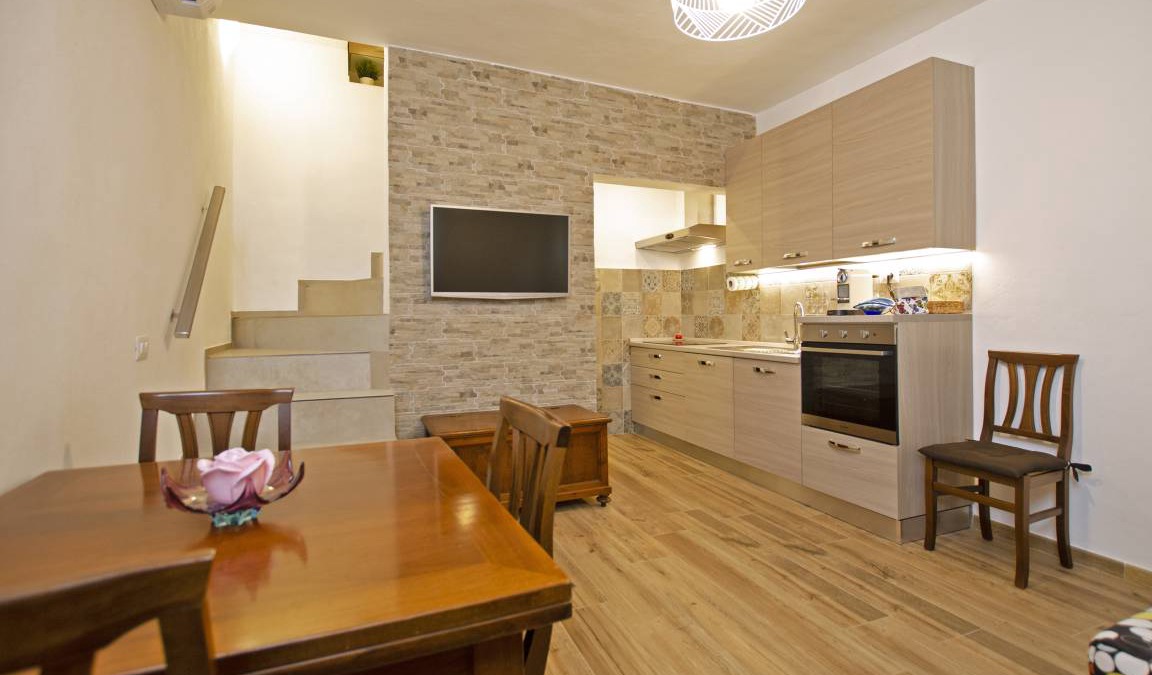 Peretola House | 35 m² House ∙ 1 bedroom ∙ 3 guests
