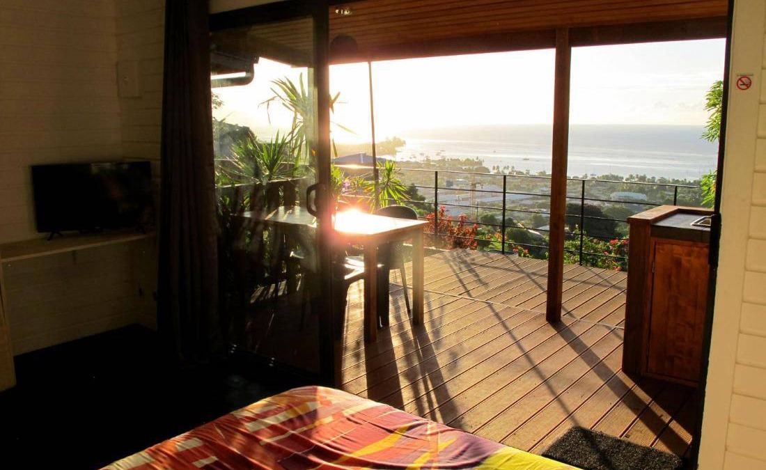 Arue House | 35 m² House ∙ 1 bedroom ∙ 4 guests