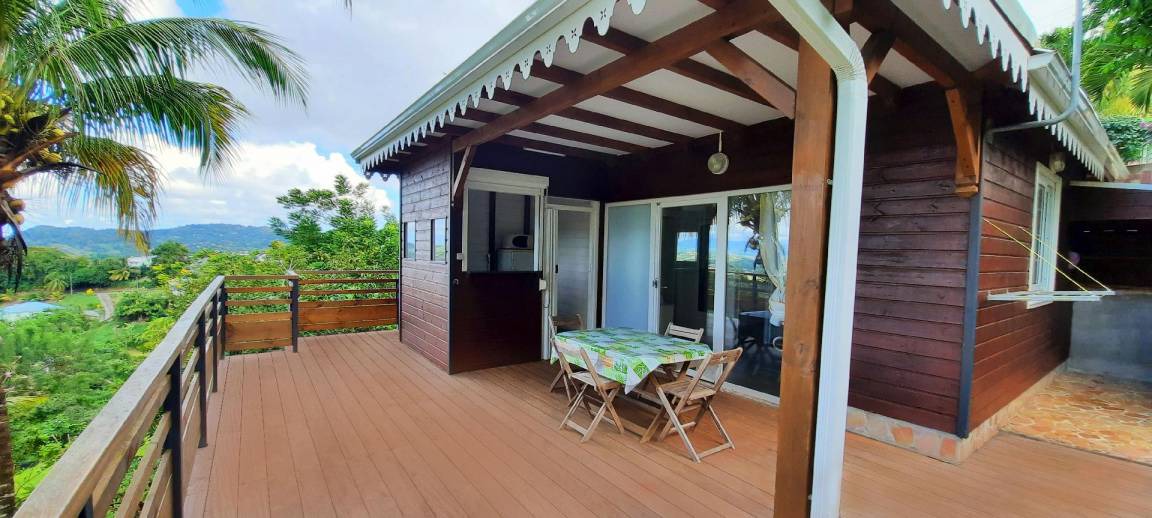 Saint-Esprit House | 35 m² House ∙ 1 bedroom ∙ 2 guests
