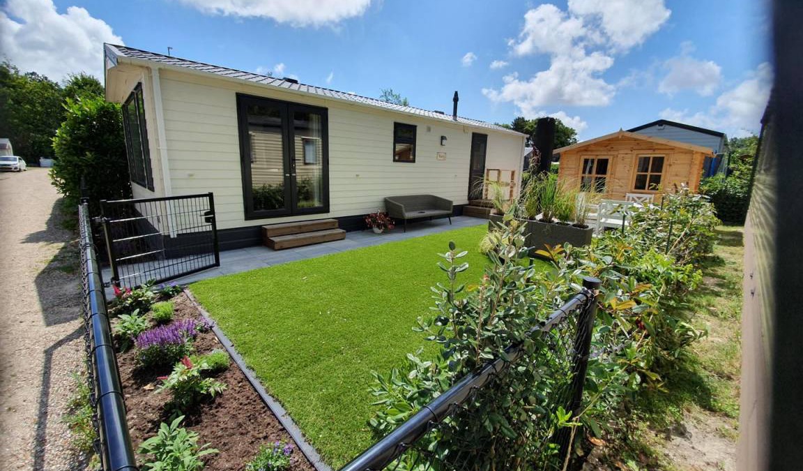 Ockenburgh House | 35 m² House ∙ 2 bedrooms ∙ 4 guests