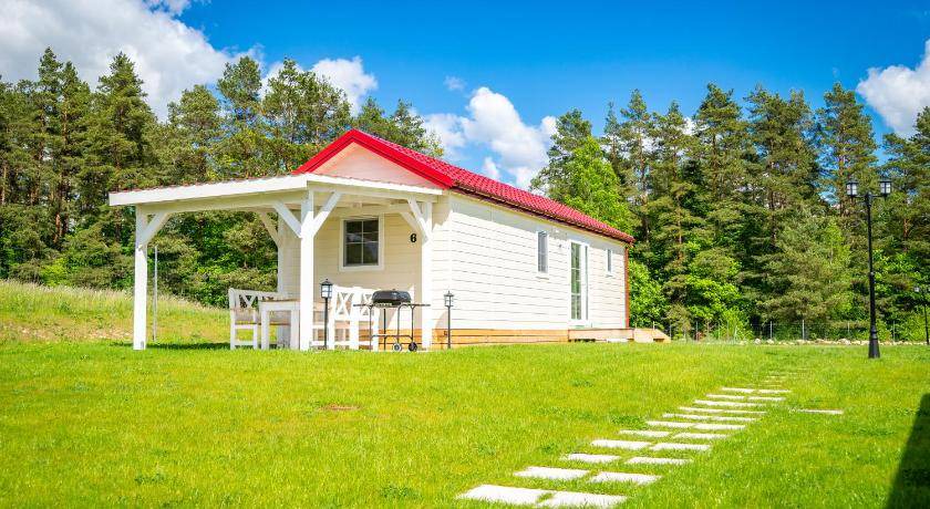 Mikolajki House | 35 m² House ∙ 2 bedrooms ∙ 4 guests