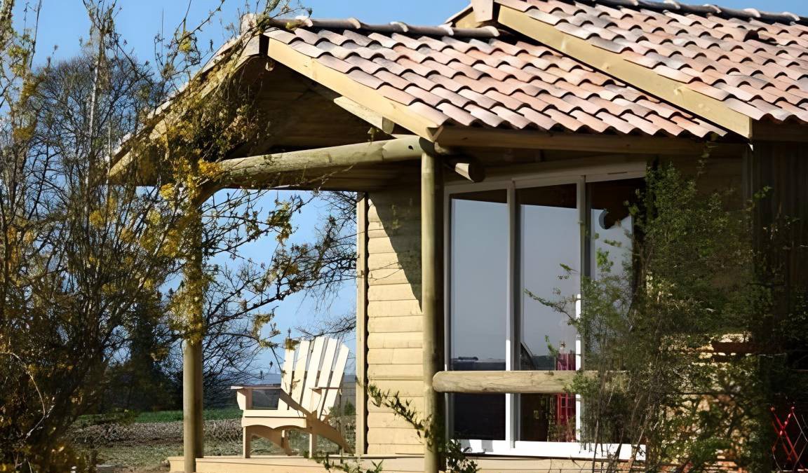 Pauilhac House | 35 m² House ∙ 2 bedrooms ∙ 5 guests