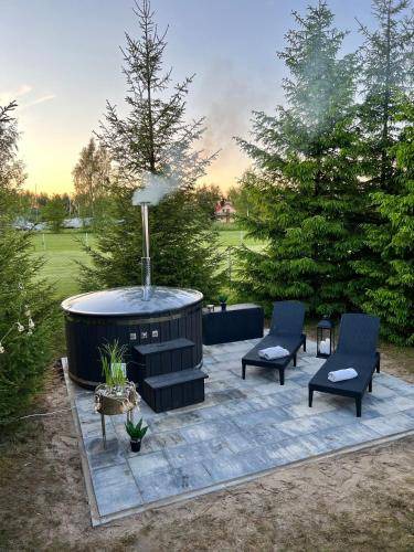 Gorklo House | 35 m² House ∙ 2 bedrooms ∙ 6 guests