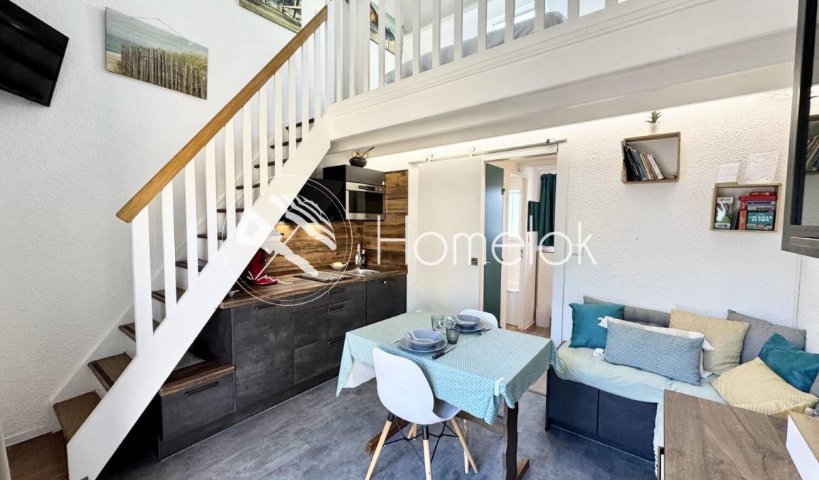 Guidel-Plages House | 35 m² House ∙ 2 bedrooms ∙ 4 guests