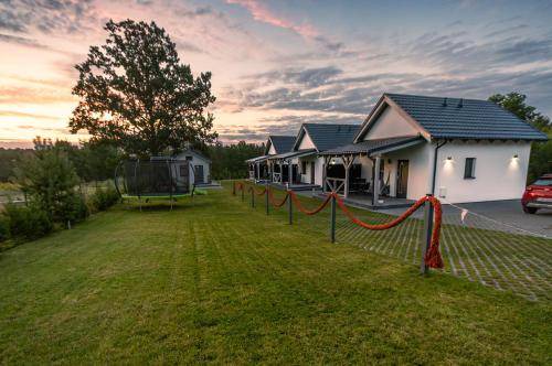Suleczyno House | 35 m² House ∙ 3 bedrooms ∙ 8 guests