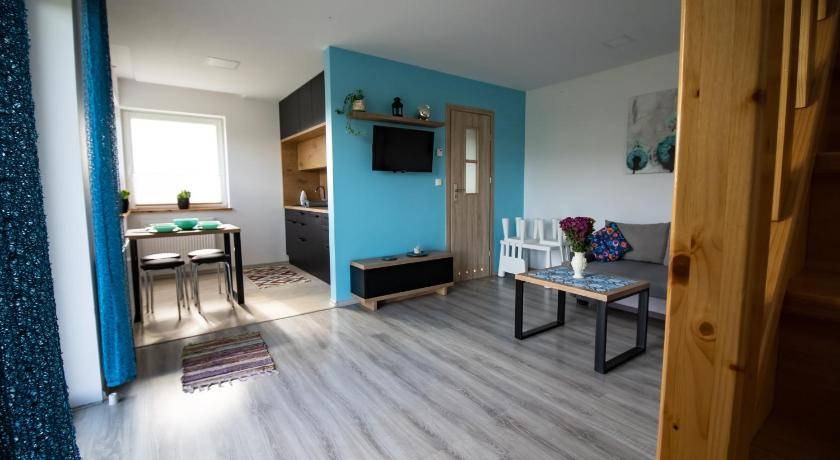 Limanowa Cabin | 35 m² Lodge ∙ 2 bedrooms ∙ 6 guests