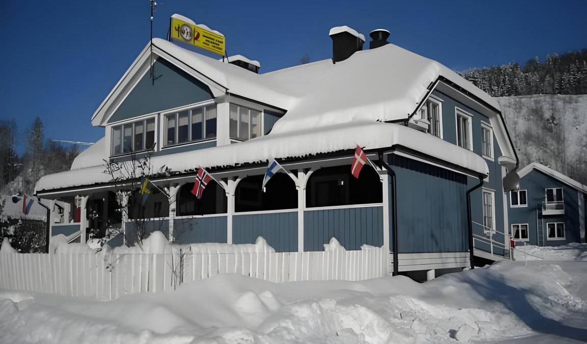 Syssleback House | 35 m² Motel ∙ 6 guests