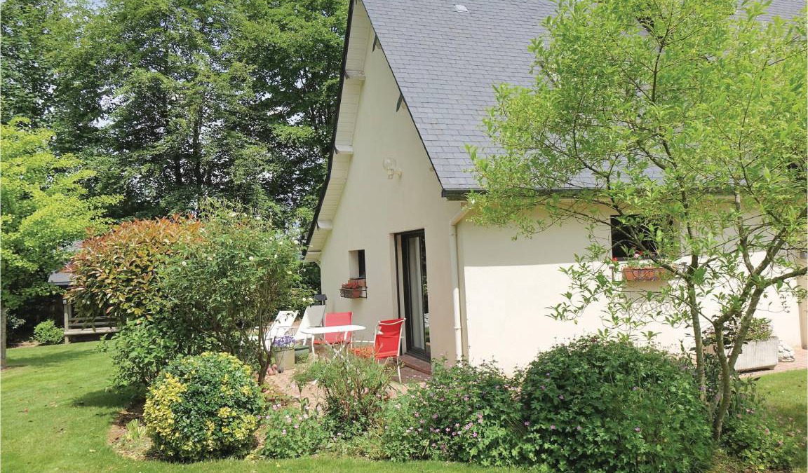Ectot-lʼAuber House | 35 m² Maisonette ∙ 1 bedroom ∙ 2 guests