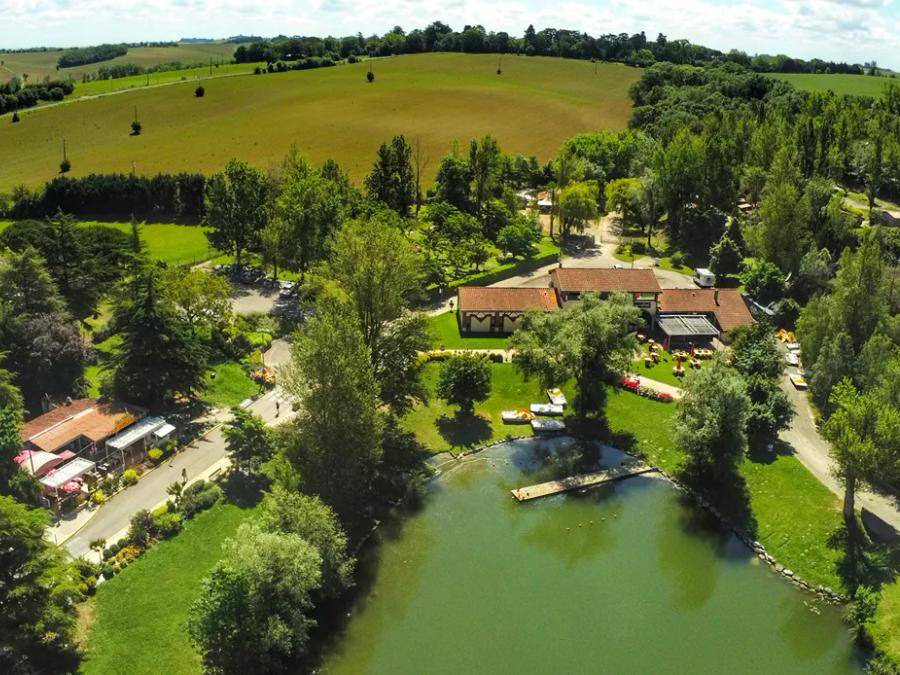 Montgeard House | 35 m² Mobile home ∙ 2 bedrooms ∙ 6 guests