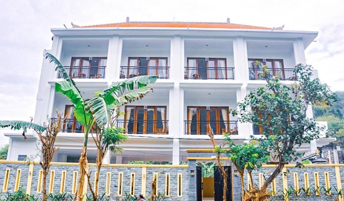 Padangbai House | 35 m² Motel ∙ 5 guests