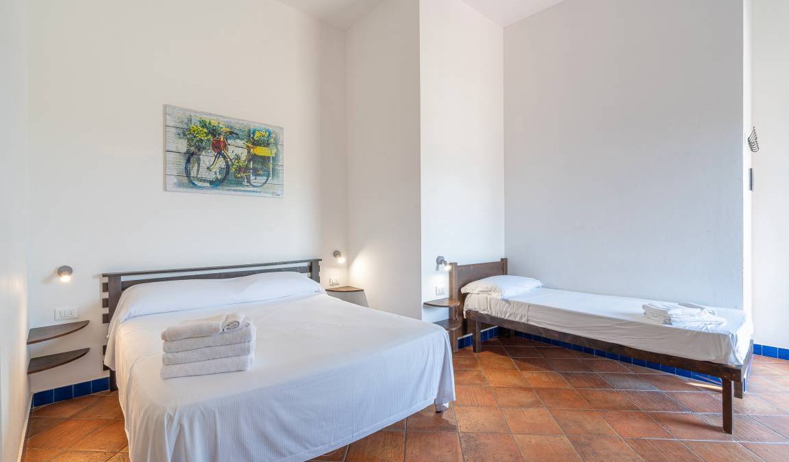 Syracuse Resort | 35 m² Private room ∙ 1 bedroom ∙ 4 guests