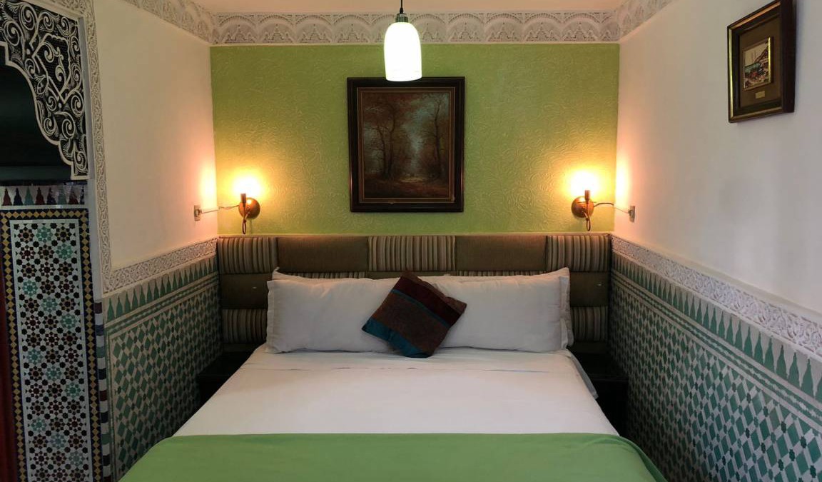 Mediouna Resort | 35 m² Private room ∙ 1 bedroom ∙ 4 guests