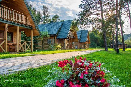 Wysowa-Zdroj Resort | 35 m² Resort ∙ 2 bedrooms ∙ 6 guests