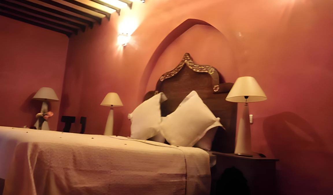 Riad Zitoun Jdid House | 35 m² Riad ∙ 7 guests