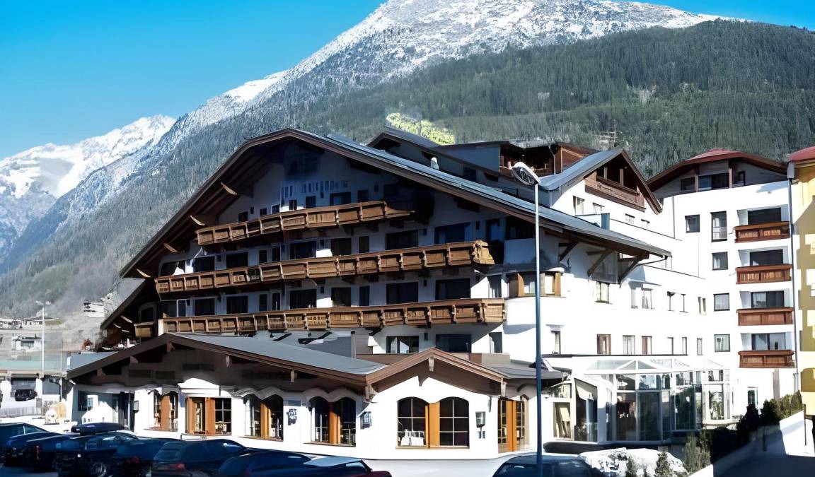 Soelden Apartment | 35 m² Serviced apartment ∙ 2 guests