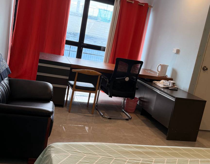 Honiara Apartment | 35 m² Studio flat ∙ 1 bedroom ∙ 3 guests