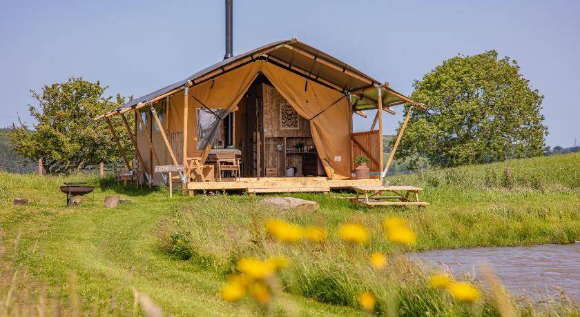 Bedwas Trethomas & Machen Other | 35 m² Tent ∙ 6 guests