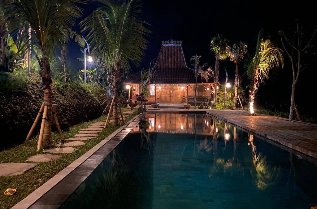 Wanagiri Villa | 35 m² Villa ∙ 1 bedroom ∙ 2 guests