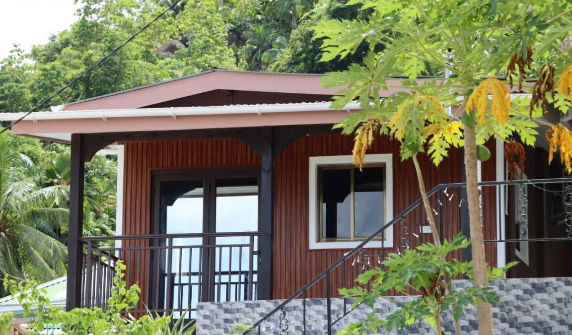 Mahe Island Villa | 35 m² Villa ∙ 1 bedroom ∙ 2 guests