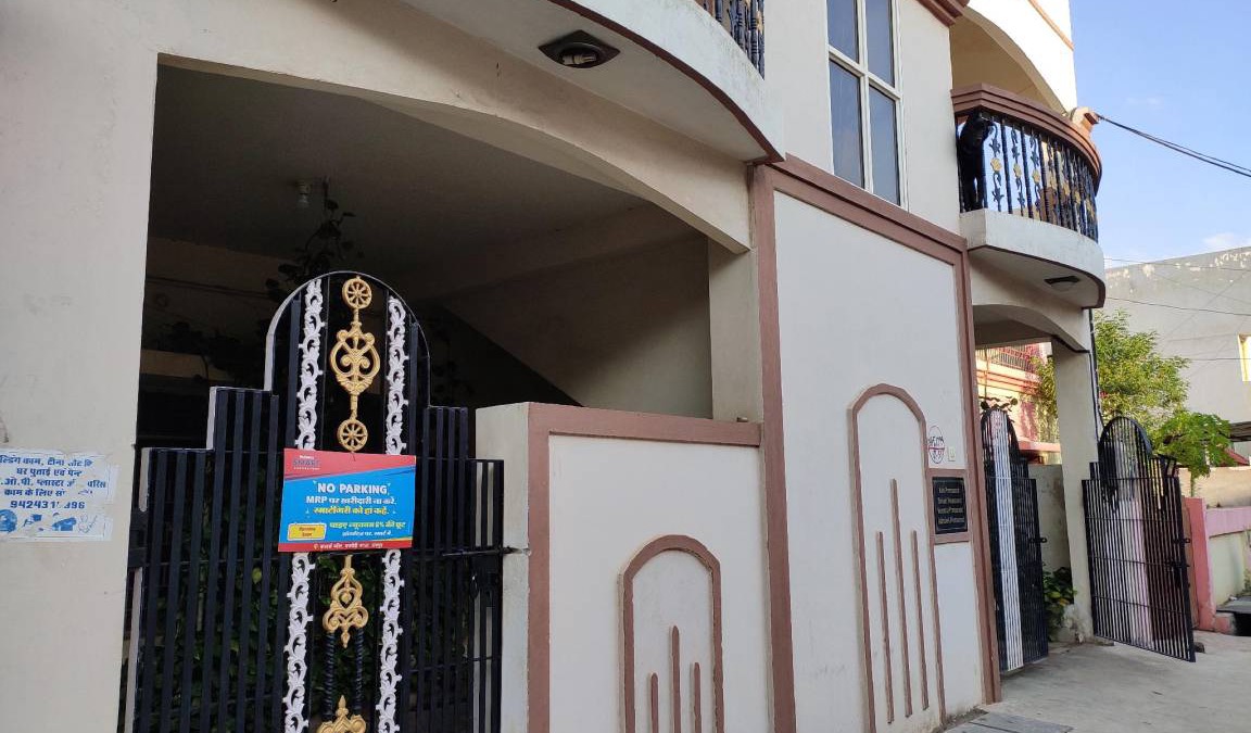 Raipur Villa | 35 m² Villa ∙ 2 bedrooms ∙ 2 guests