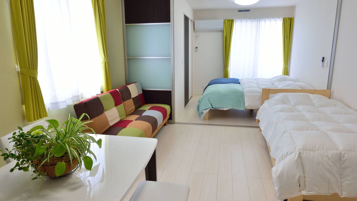 Hashima Apartment | 35 min to Kyoto 1 LDK 3 min walk from JR Gifuhashima station 301