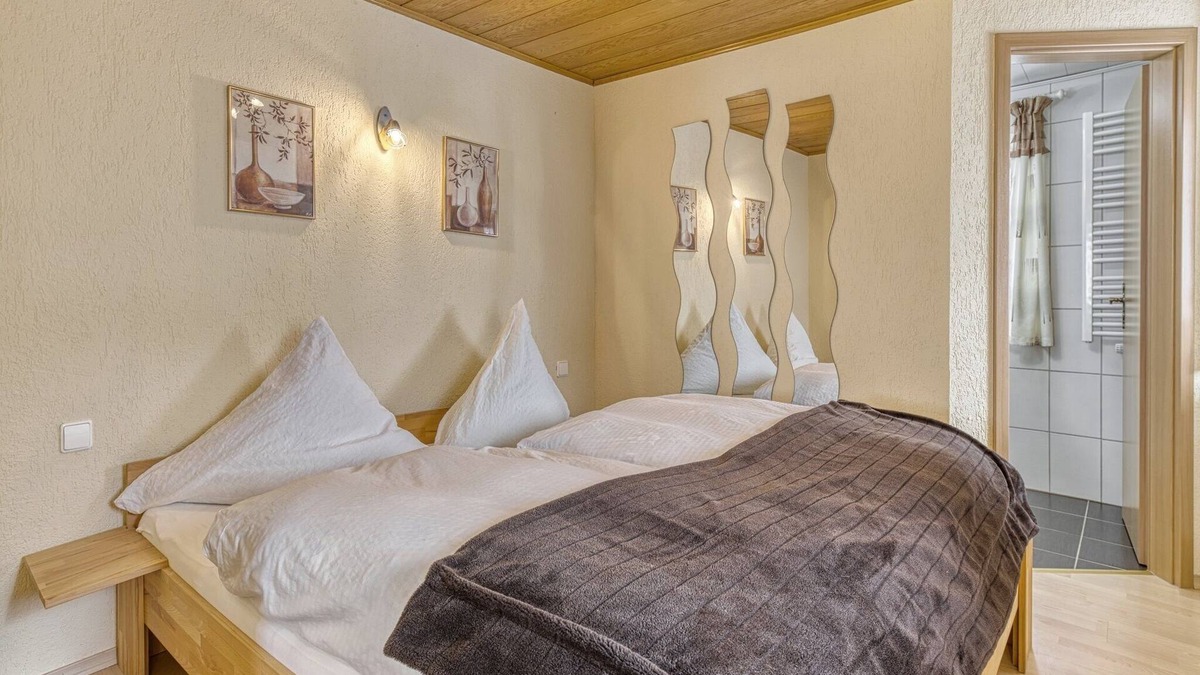 Lalling Apartment | 35 qm Ferienwohnung im Bayerischen Wald für min. 2 Personen