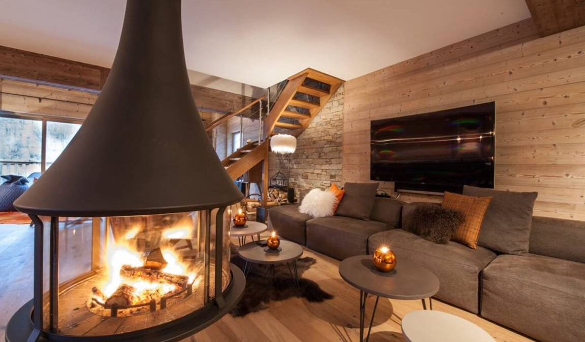 Meribel Ski Chalet | 350 m² Chalet ∙ 5 bedrooms ∙ 10 guests