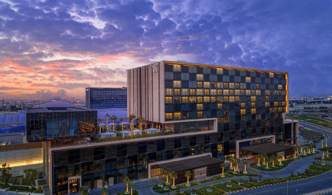 Kuwait City Hotel | 350 m² Hotel ∙ 2 bedrooms ∙ 127 guests