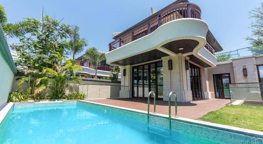 Haitang District Hotel | 350 m² Hotel ∙ 5 bedrooms ∙ 12 guests