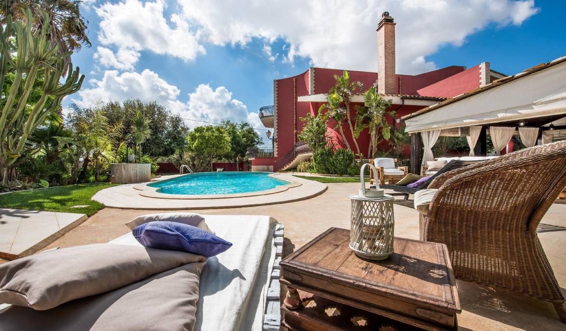 Mazara del Vallo House | 350 m² House ∙ 4 bedrooms ∙ 9 guests