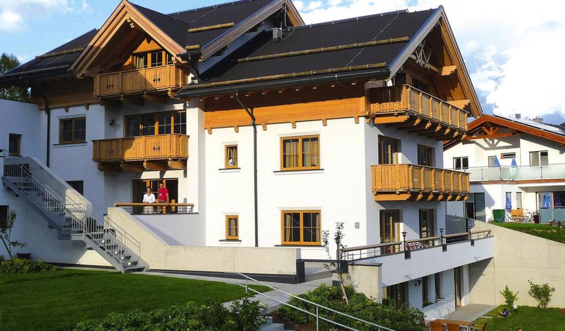 Fiss House | 350 m² House ∙ 12 bedrooms ∙ 24 guests