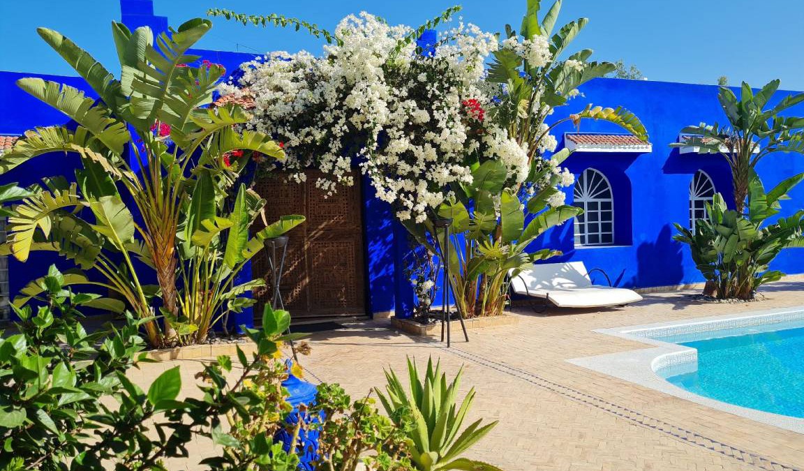 Ghazoua House | 350 m² House ∙ 5 bedrooms ∙ 10 guests