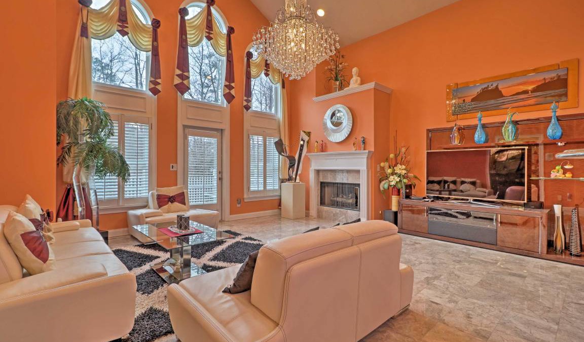 Duluth House | 350 m² House ∙ 5 bedrooms ∙ 10 guests