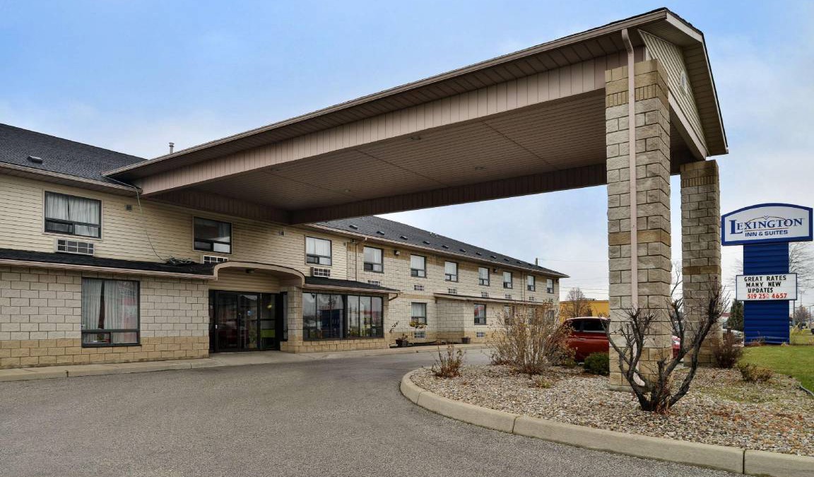 Windsor House | 350 m² Motel ∙ 6 guests