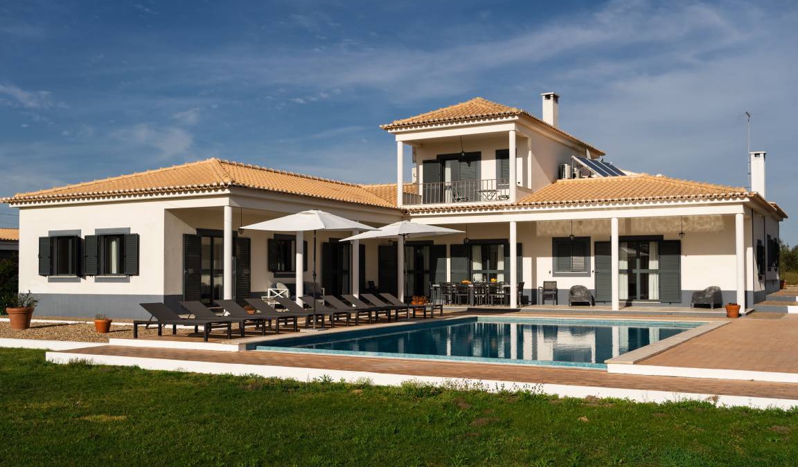 Cajados Villa | 350 m² Villa ∙ 5 bedrooms ∙ 12 guests